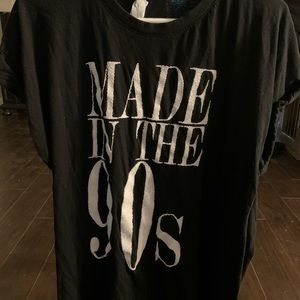 Made in the 90’s Tee